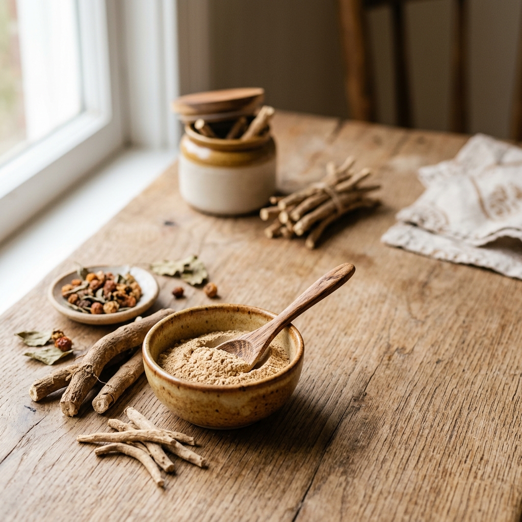 Ashwagandha benefits for stress relief