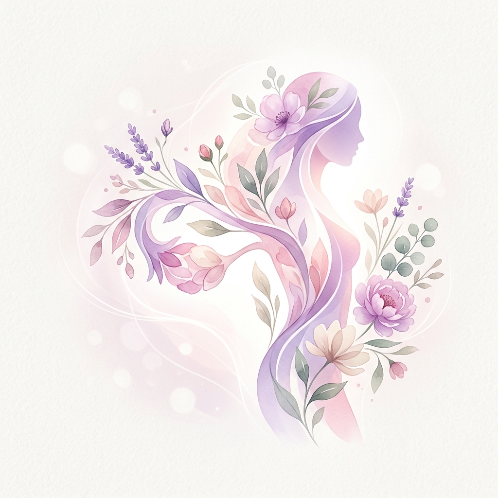 PCOS symptoms in women